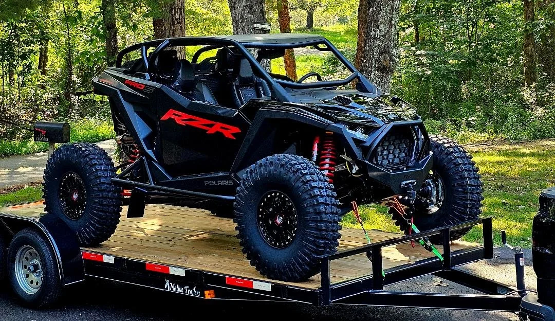 Polaris RZR — FFR Fabrications LLC